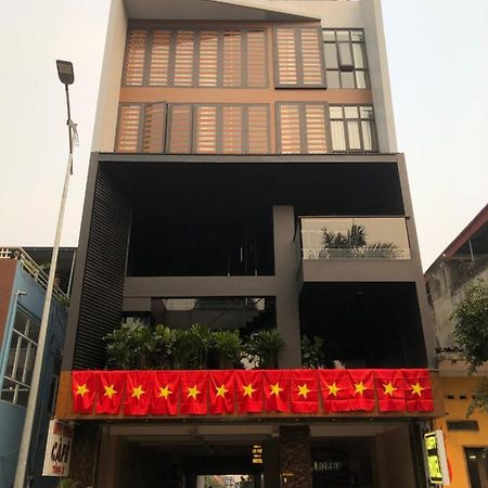 Luffy Hotel Uong Bi Exteriér fotografie