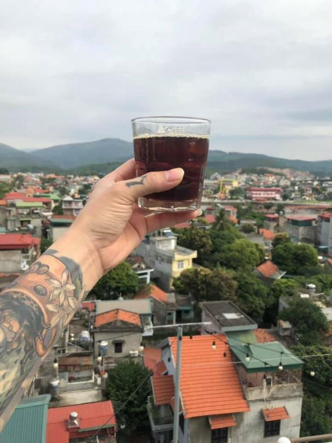 Luffy Hotel Uong Bi Exteriér fotografie