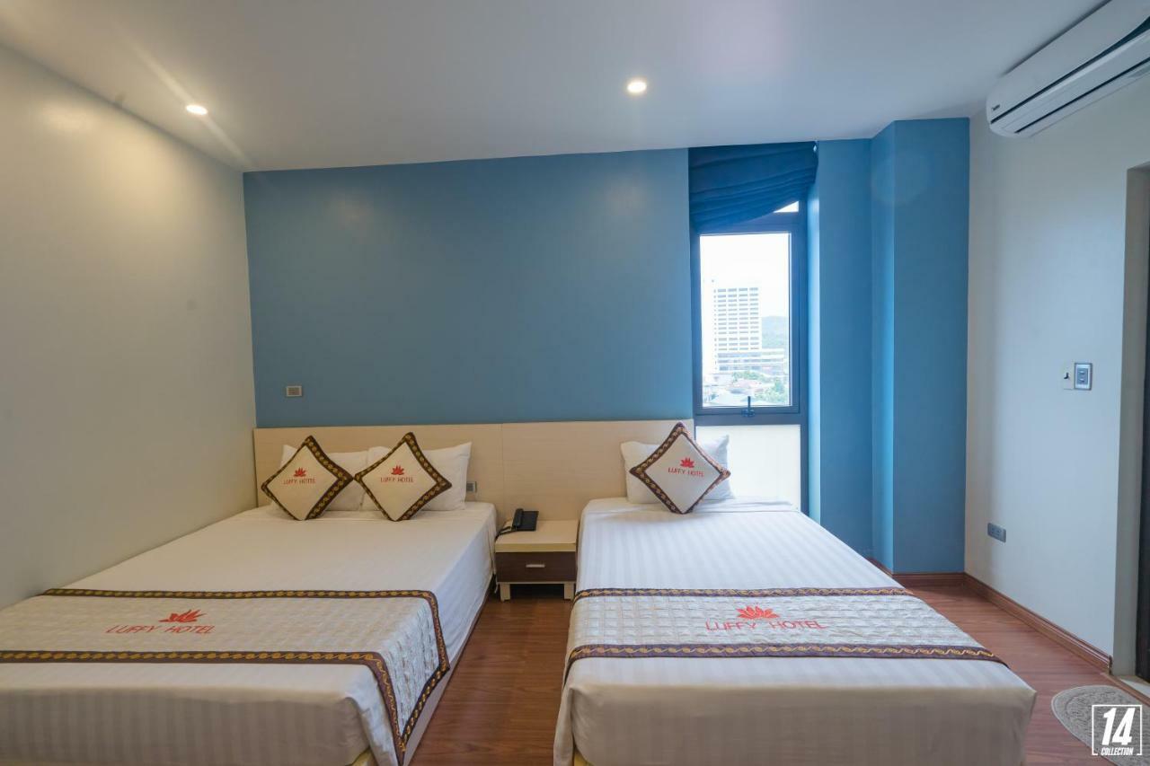 Luffy Hotel Uong Bi Exteriér fotografie