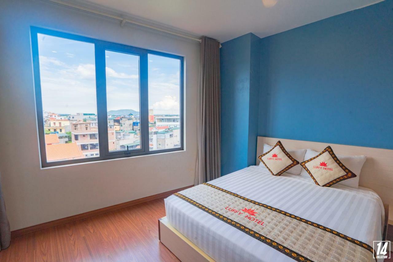 Luffy Hotel Uong Bi Exteriér fotografie