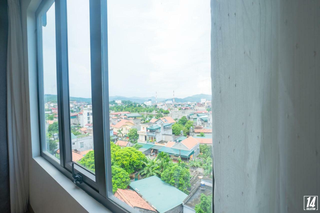 Luffy Hotel Uong Bi Exteriér fotografie