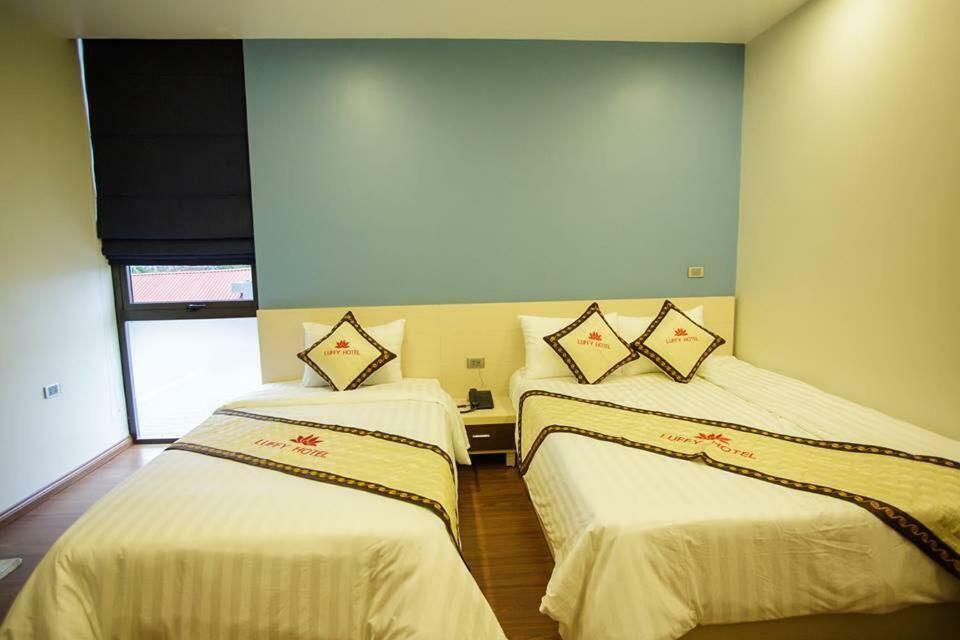 Luffy Hotel Uong Bi Exteriér fotografie