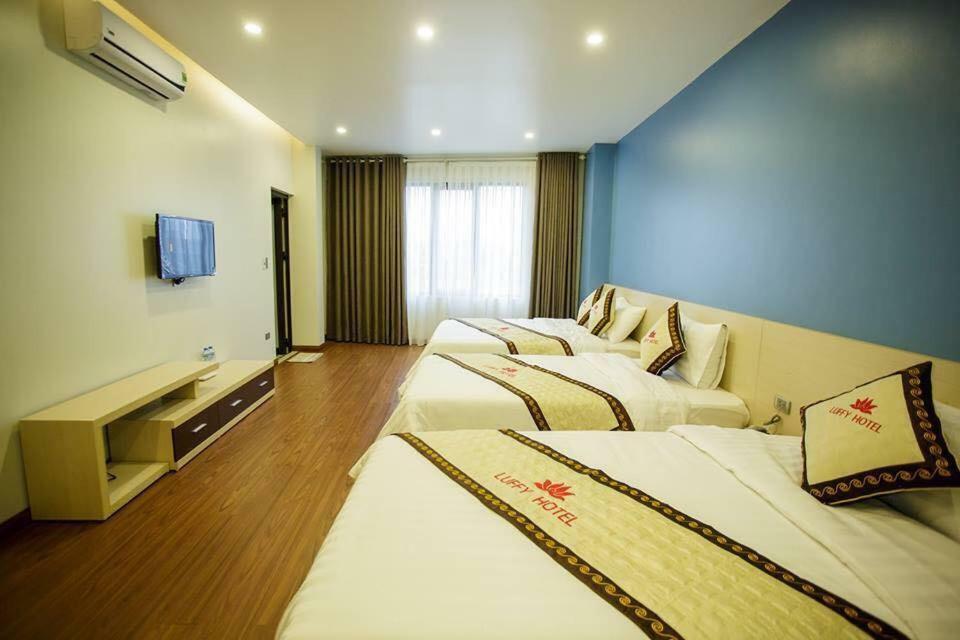 Luffy Hotel Uong Bi Exteriér fotografie