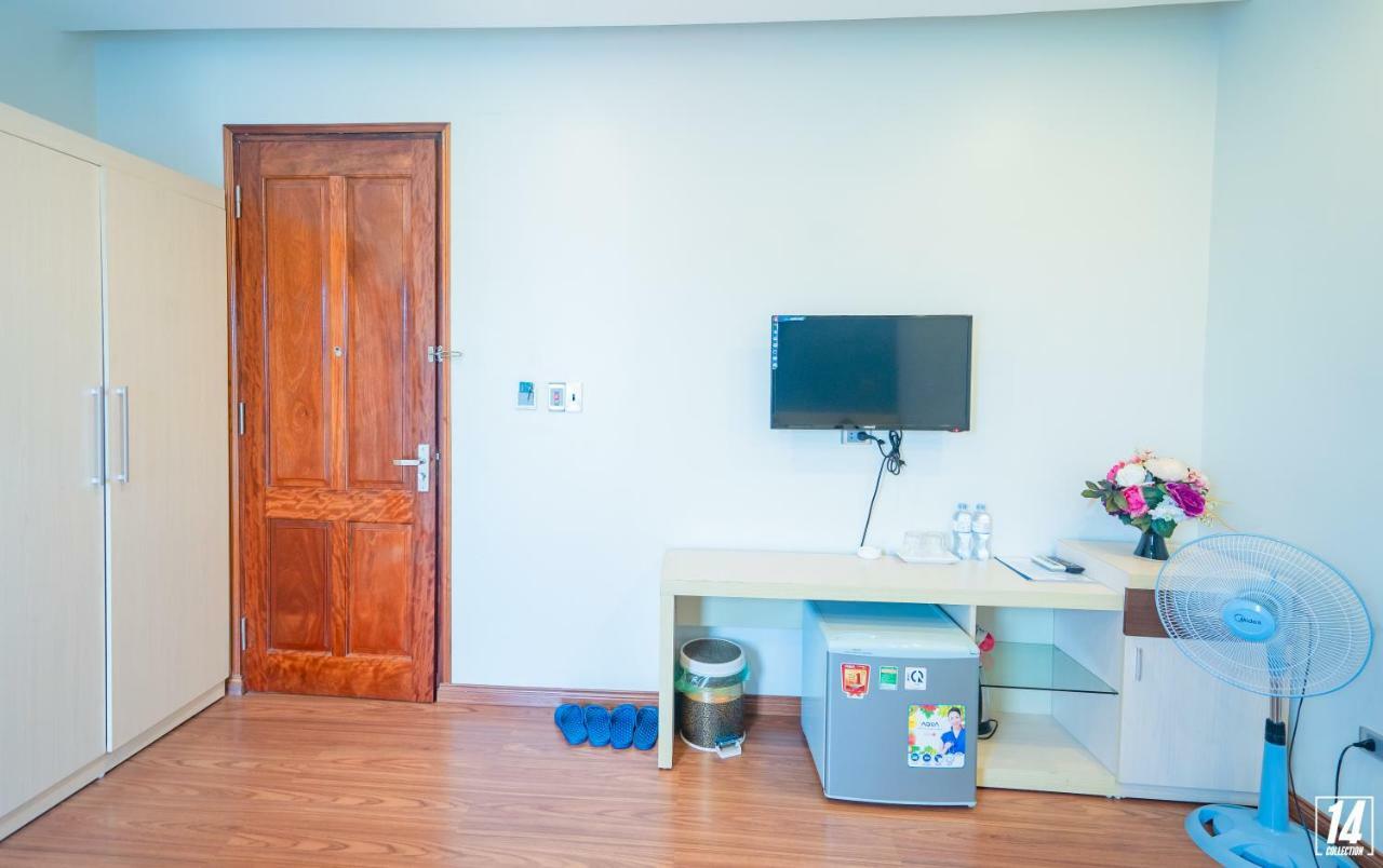Luffy Hotel Uong Bi Exteriér fotografie