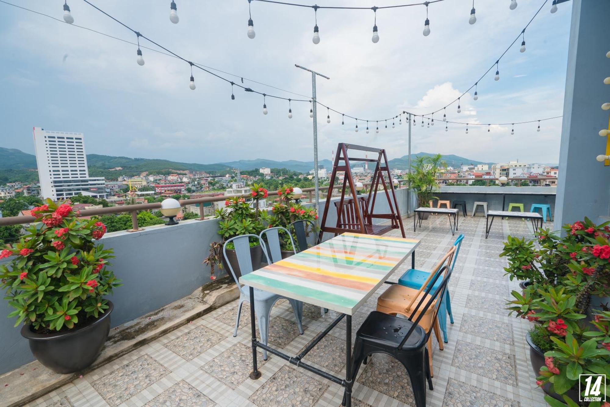 Luffy Hotel Uong Bi Exteriér fotografie