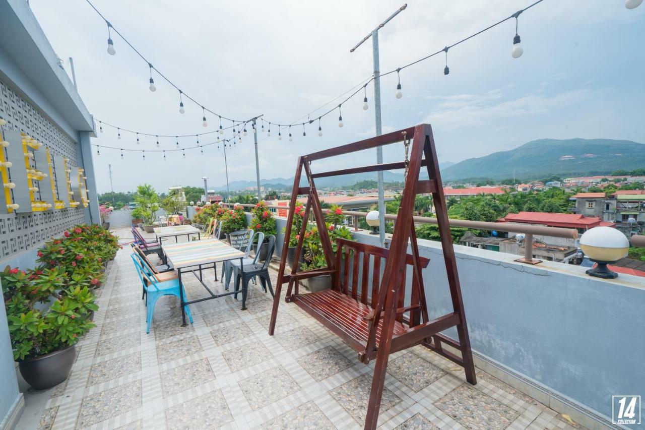 Luffy Hotel Uong Bi Exteriér fotografie