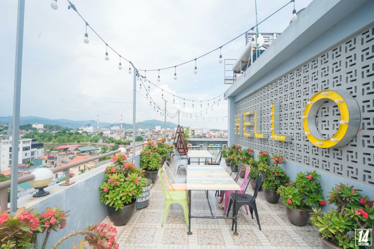 Luffy Hotel Uong Bi Exteriér fotografie