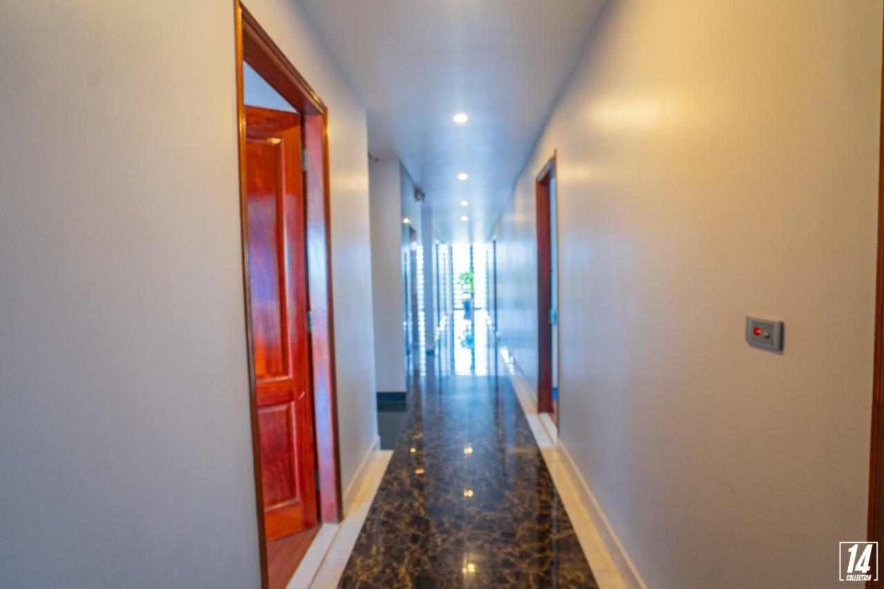 Luffy Hotel Uong Bi Exteriér fotografie