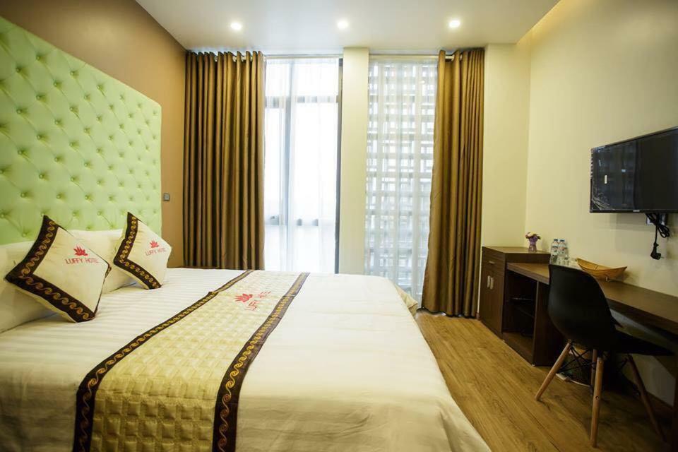 Luffy Hotel Uong Bi Exteriér fotografie
