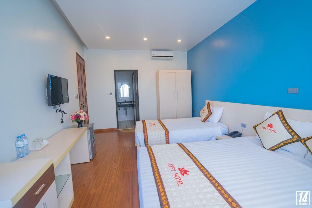 Luffy Hotel Uong Bi Exteriér fotografie