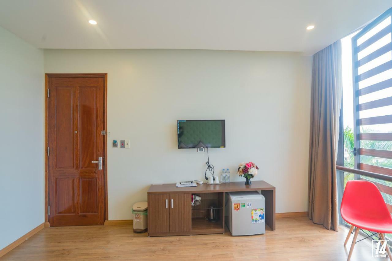 Luffy Hotel Uong Bi Exteriér fotografie