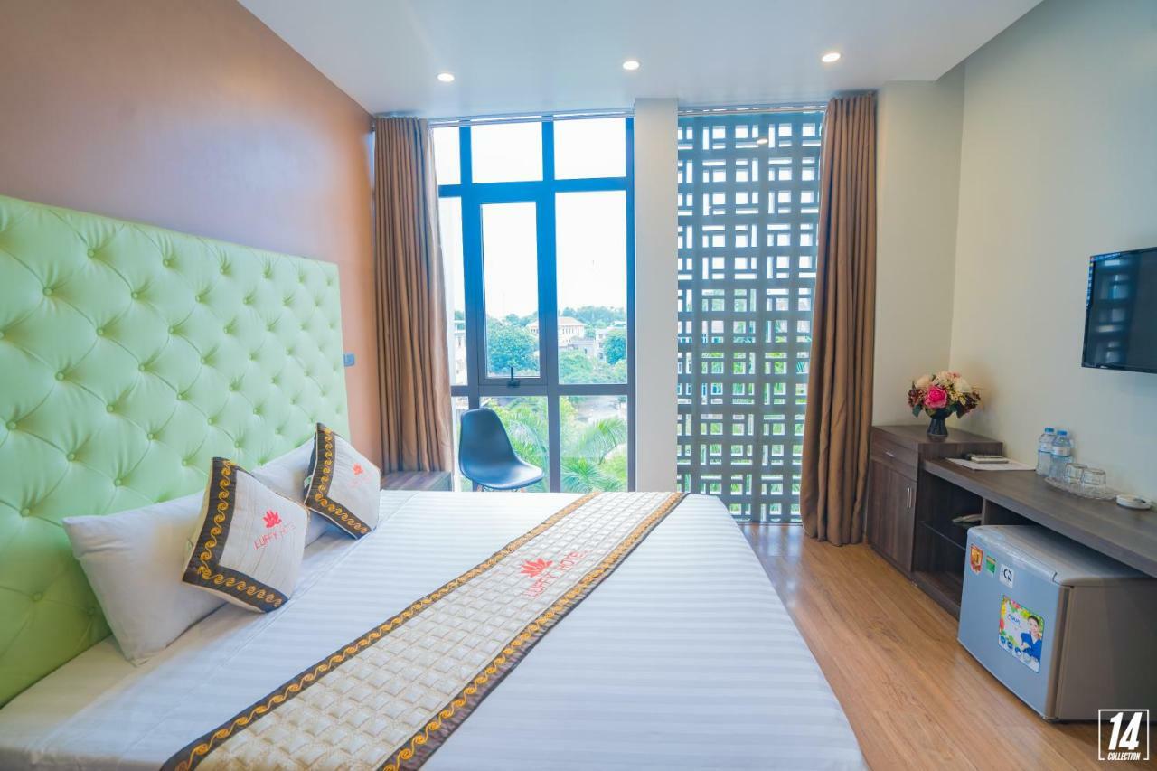 Luffy Hotel Uong Bi Exteriér fotografie