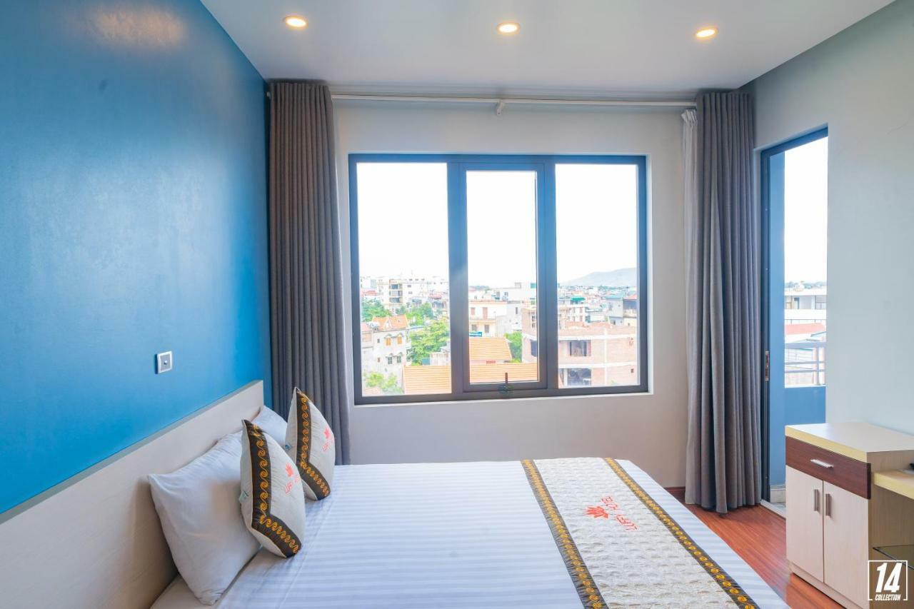 Luffy Hotel Uong Bi Exteriér fotografie